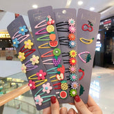 Cartoon Accessories for Your Little Fashionista